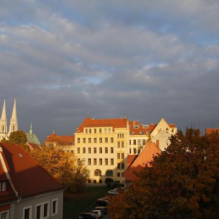 Hotel Zum Kloetzelmoench Gorlitz Bagian luar foto