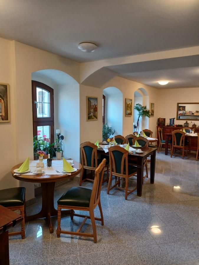 Hotel Zum Kloetzelmoench Gorlitz Bagian luar foto