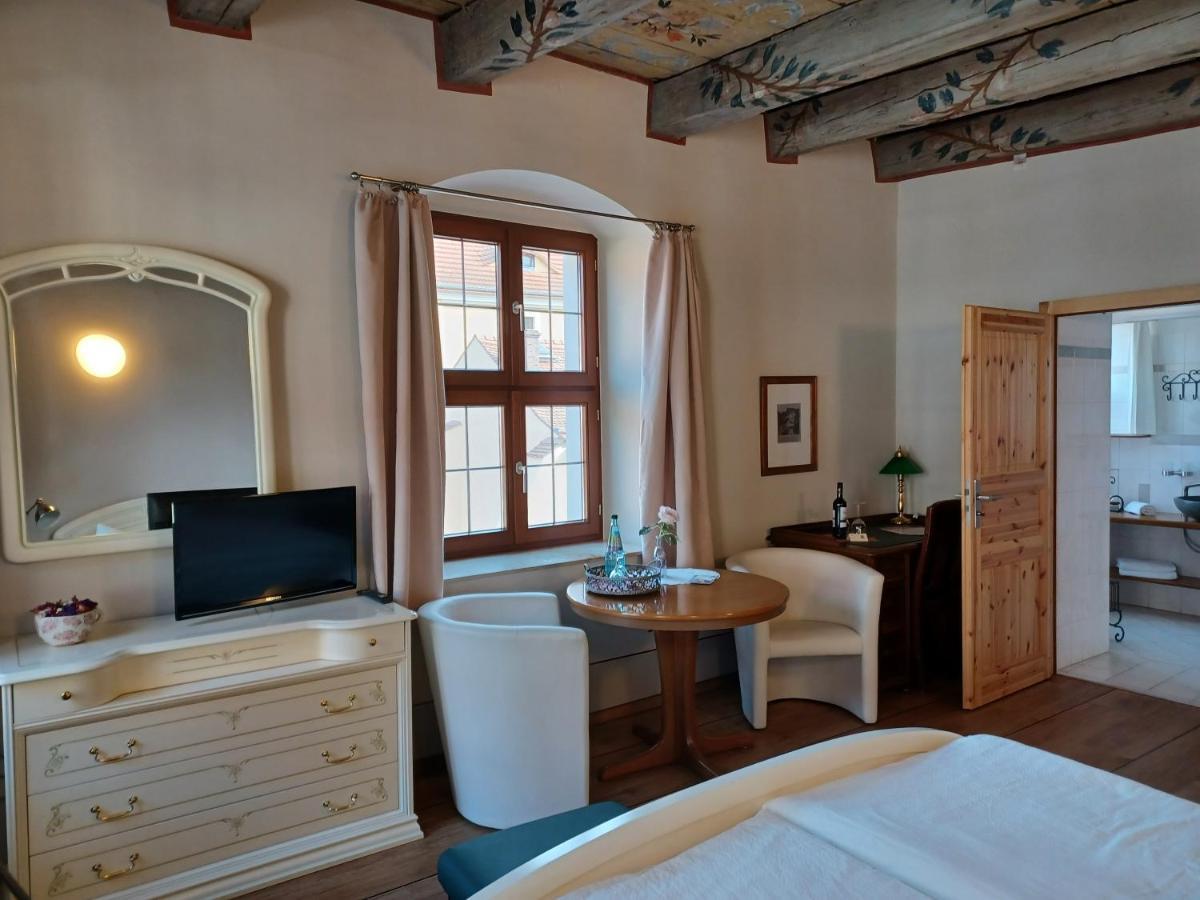Hotel Zum Kloetzelmoench Gorlitz Bagian luar foto