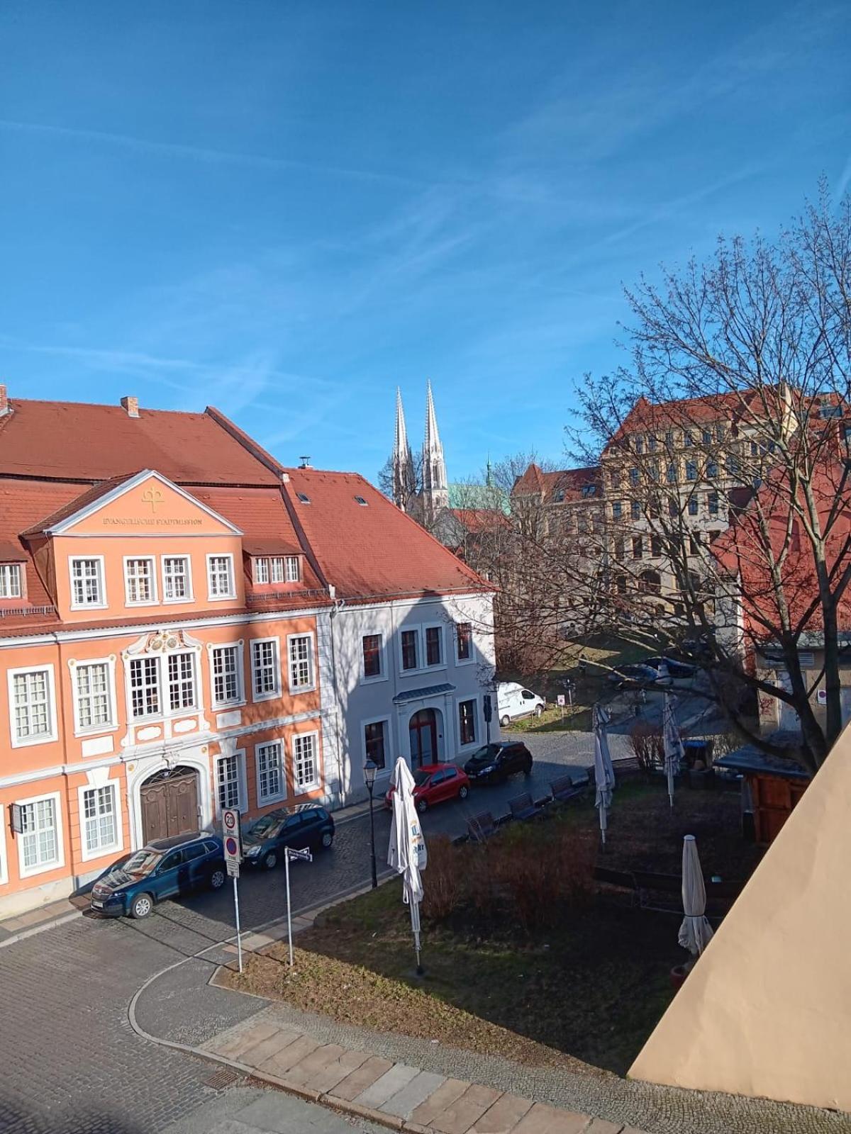 Hotel Zum Kloetzelmoench Gorlitz Bagian luar foto