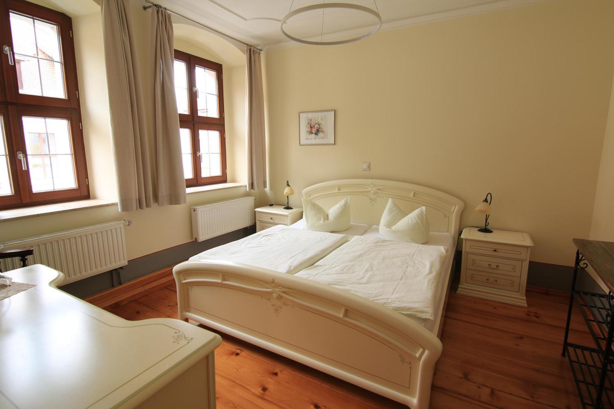 Hotel Zum Kloetzelmoench Gorlitz Bagian luar foto