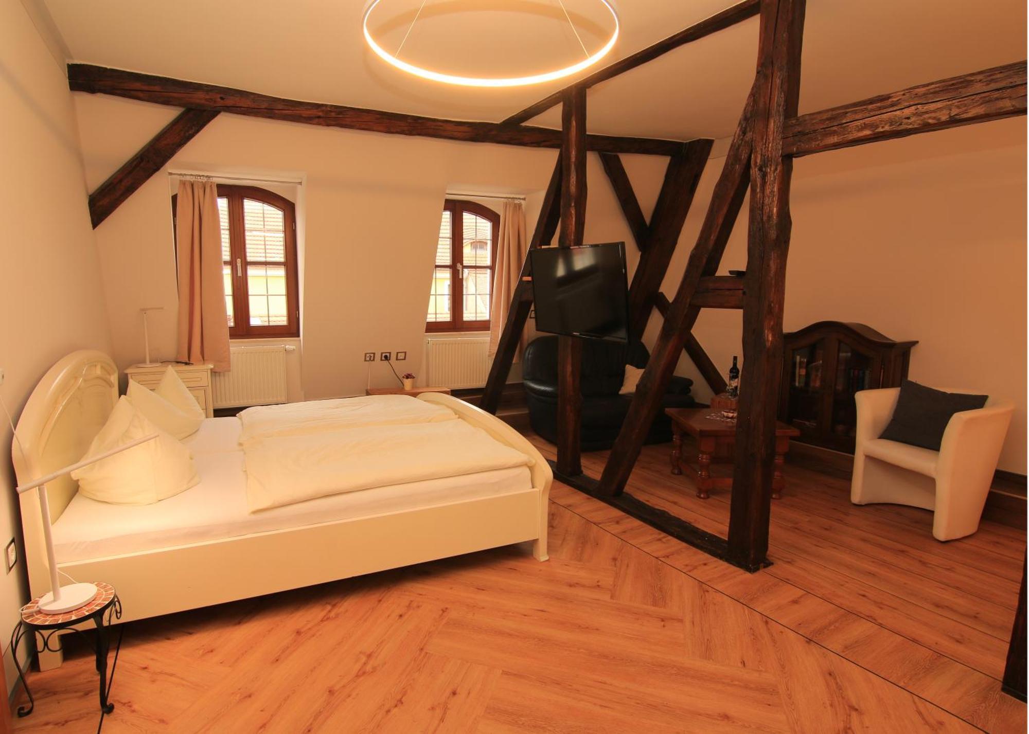 Hotel Zum Kloetzelmoench Gorlitz Bagian luar foto