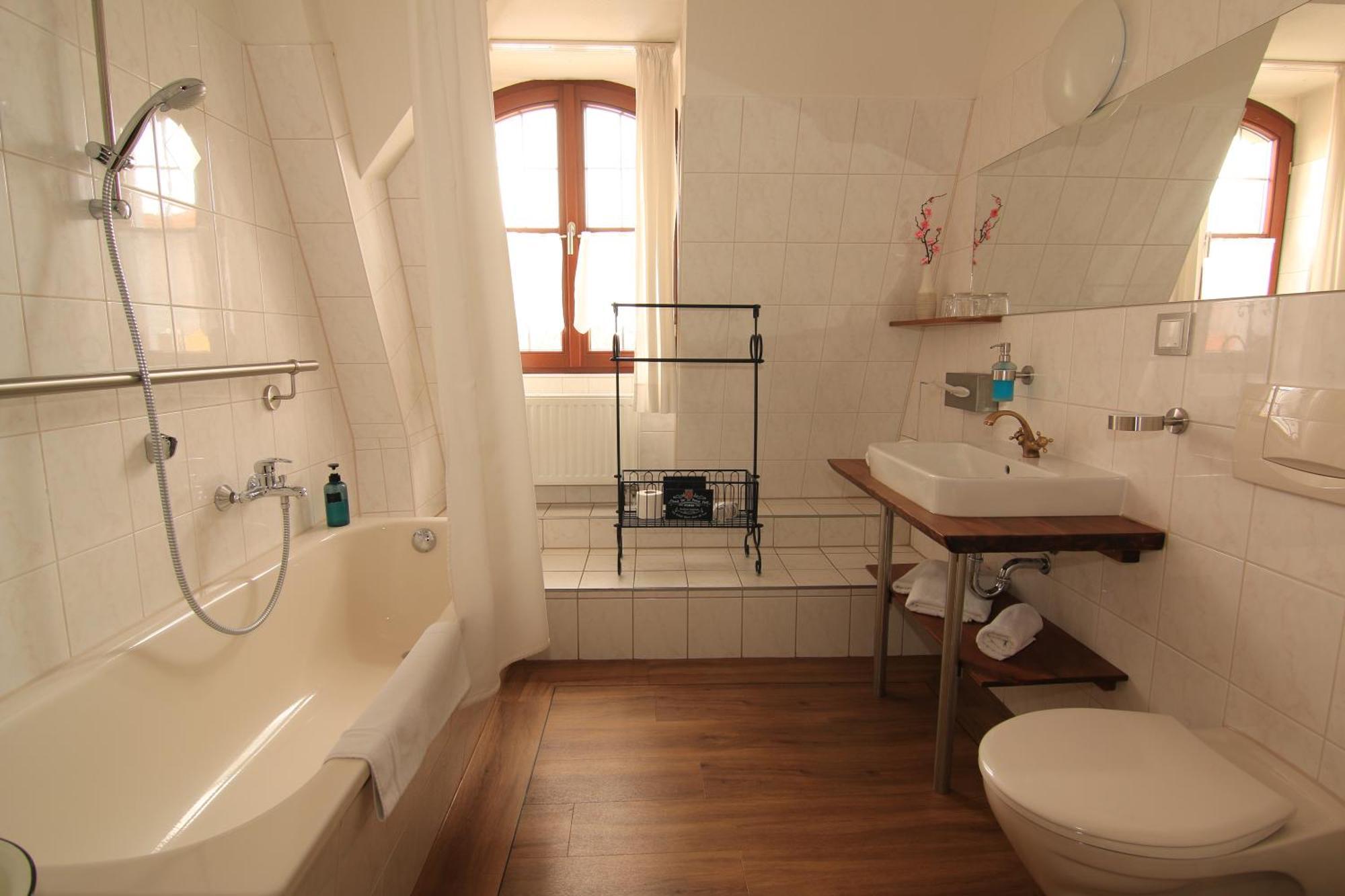Hotel Zum Kloetzelmoench Gorlitz Bagian luar foto
