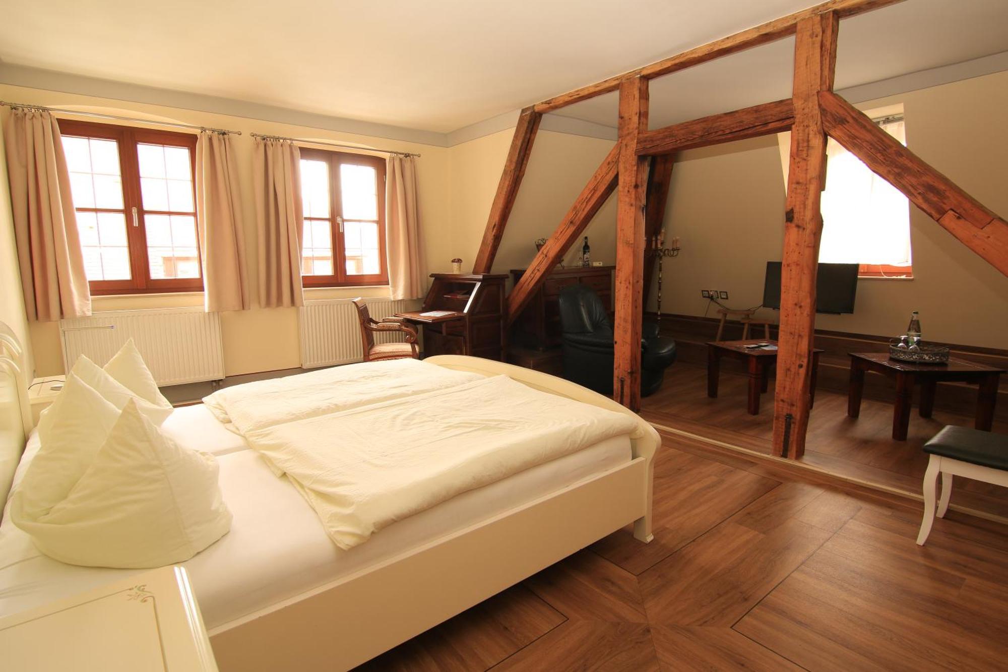 Hotel Zum Kloetzelmoench Gorlitz Bagian luar foto