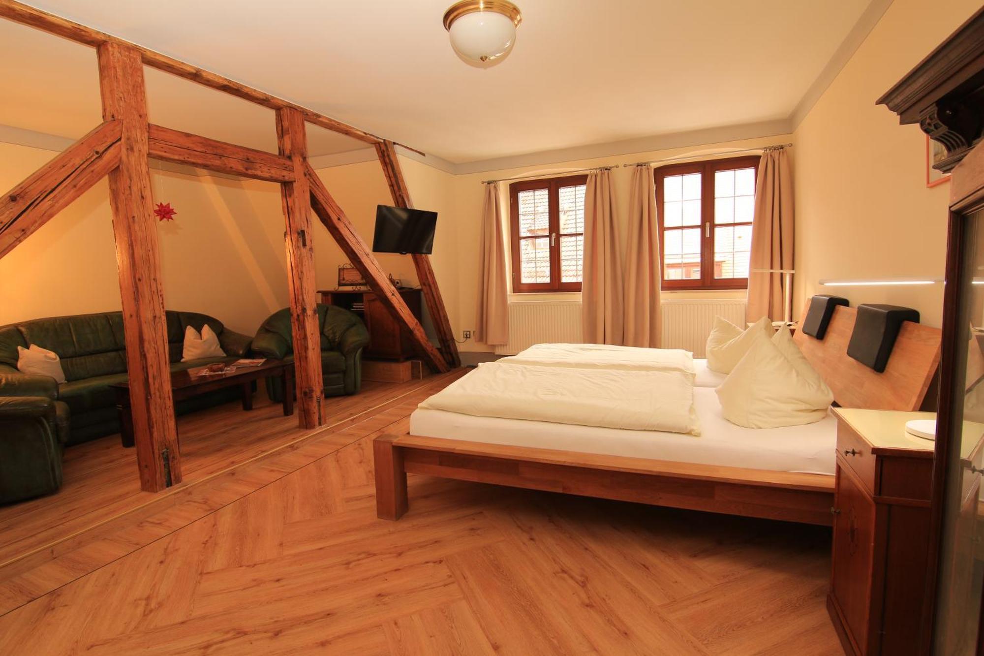 Hotel Zum Kloetzelmoench Gorlitz Bagian luar foto