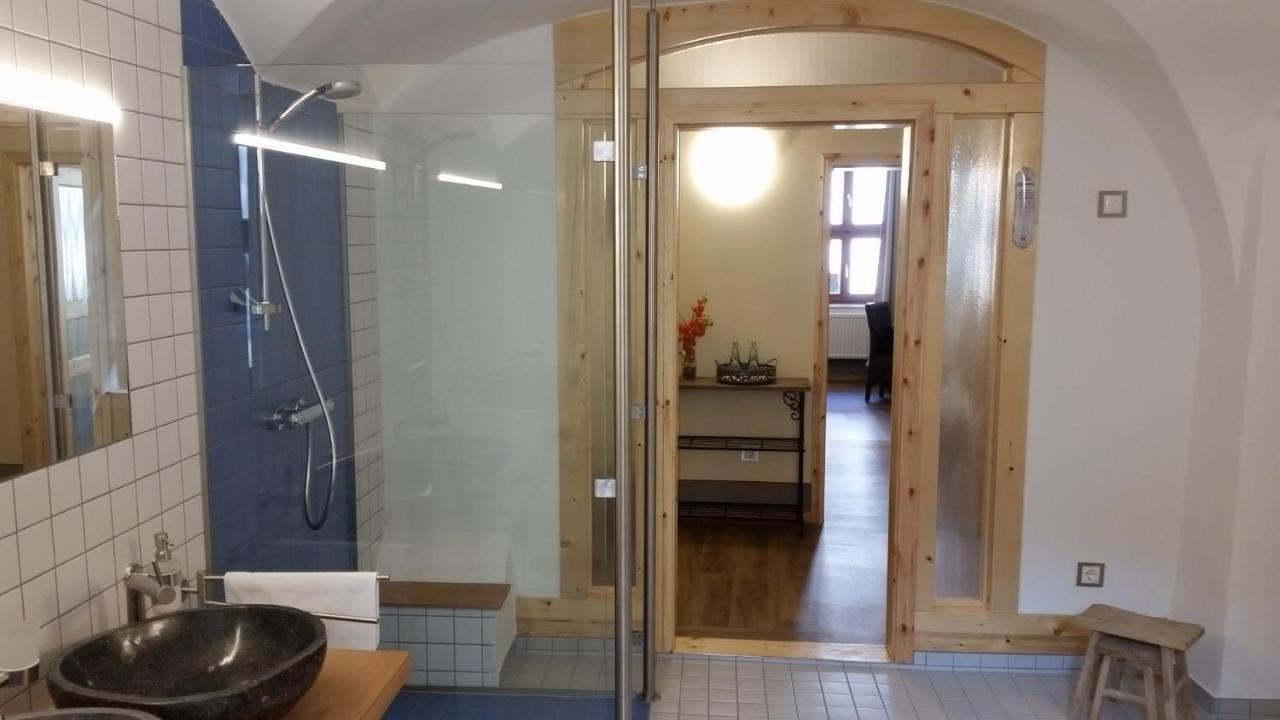 Hotel Zum Kloetzelmoench Gorlitz Bagian luar foto